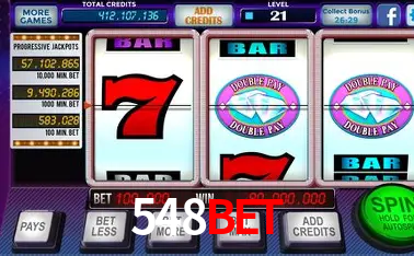 Desvendando o Mundo dos Jogos Virtuais na 548bet