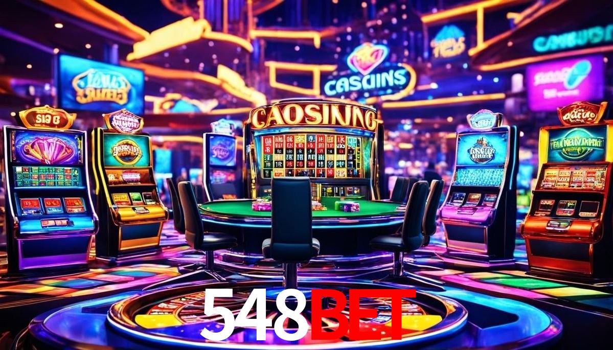 Mesa de Blackjack 548bet