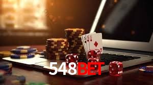 Desvendando o Mundo dos Jogos Virtuais na 548bet