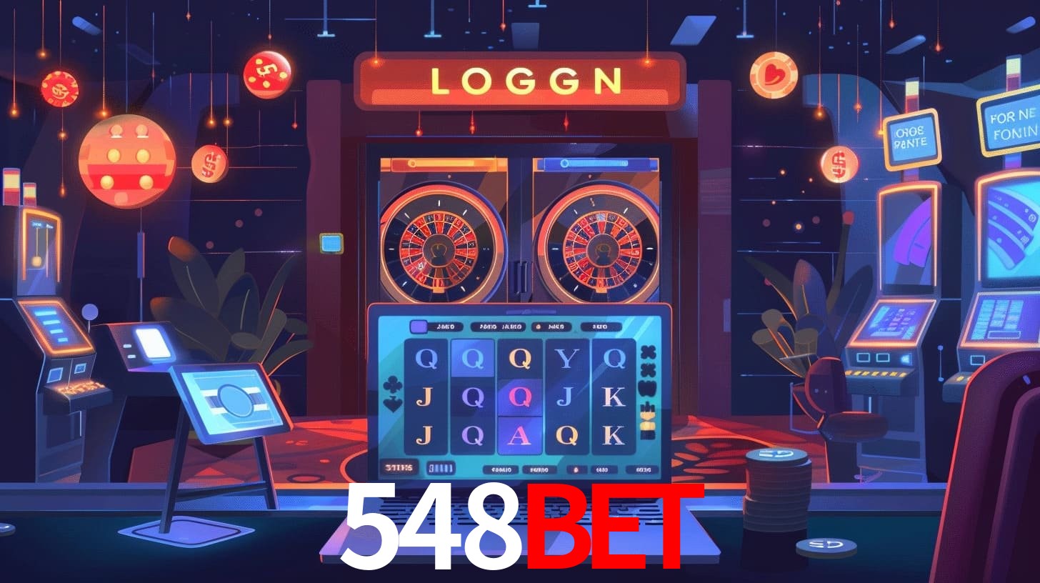 Diretório de Jogos 548bet