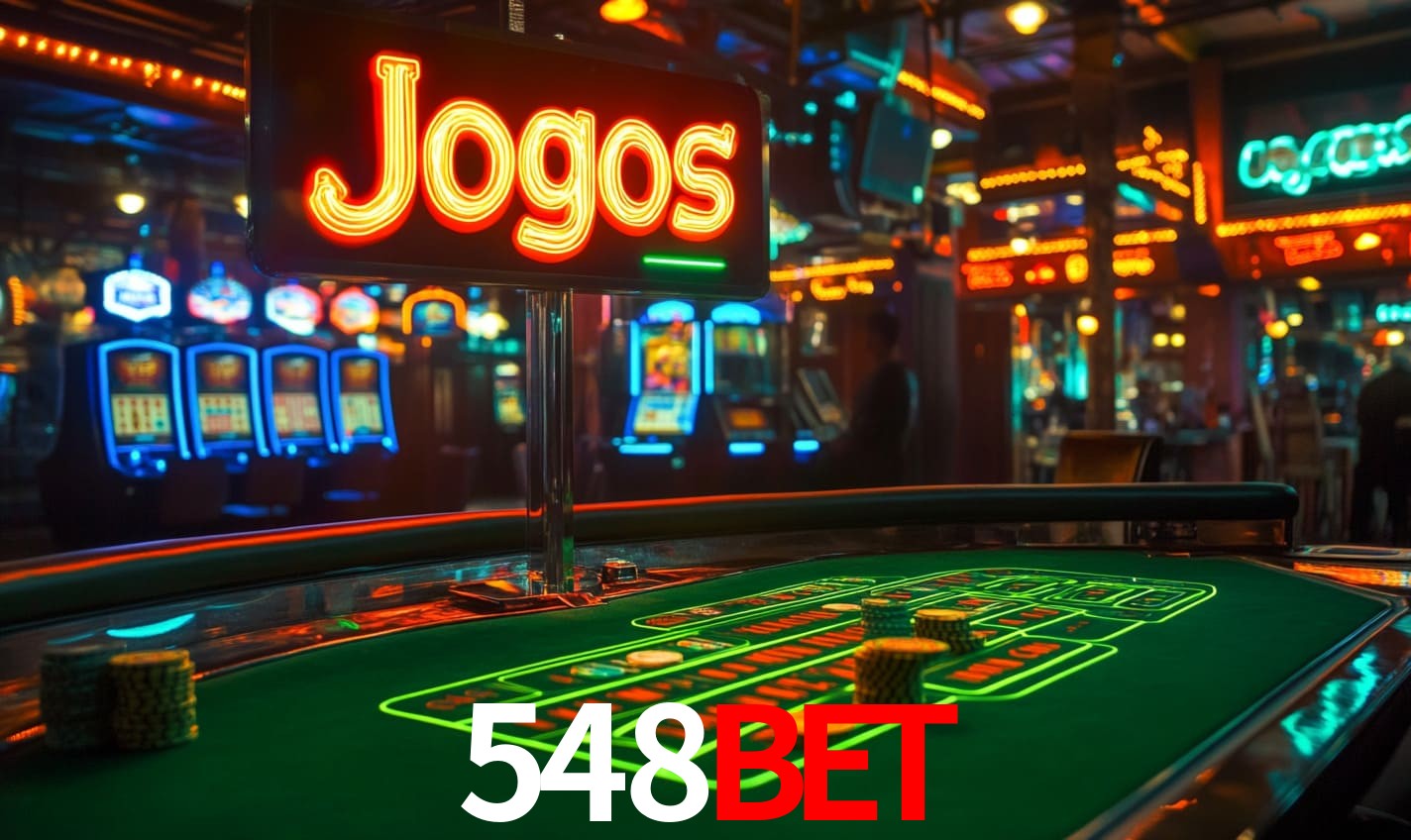 Estatísticas Esportivas 548bet