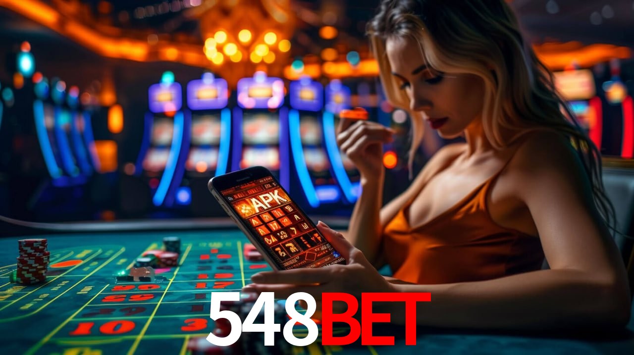 VIP Casino 548bet