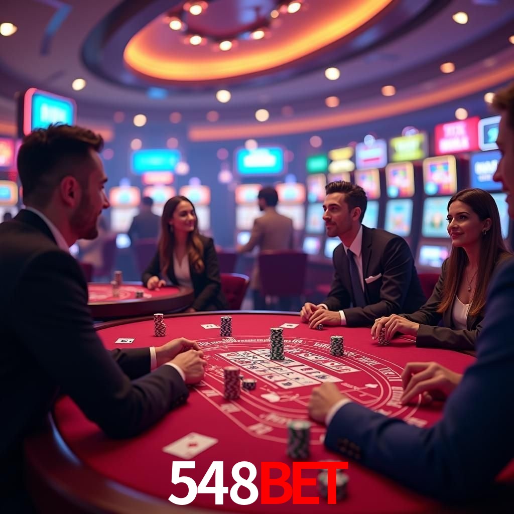 cassino 548bet